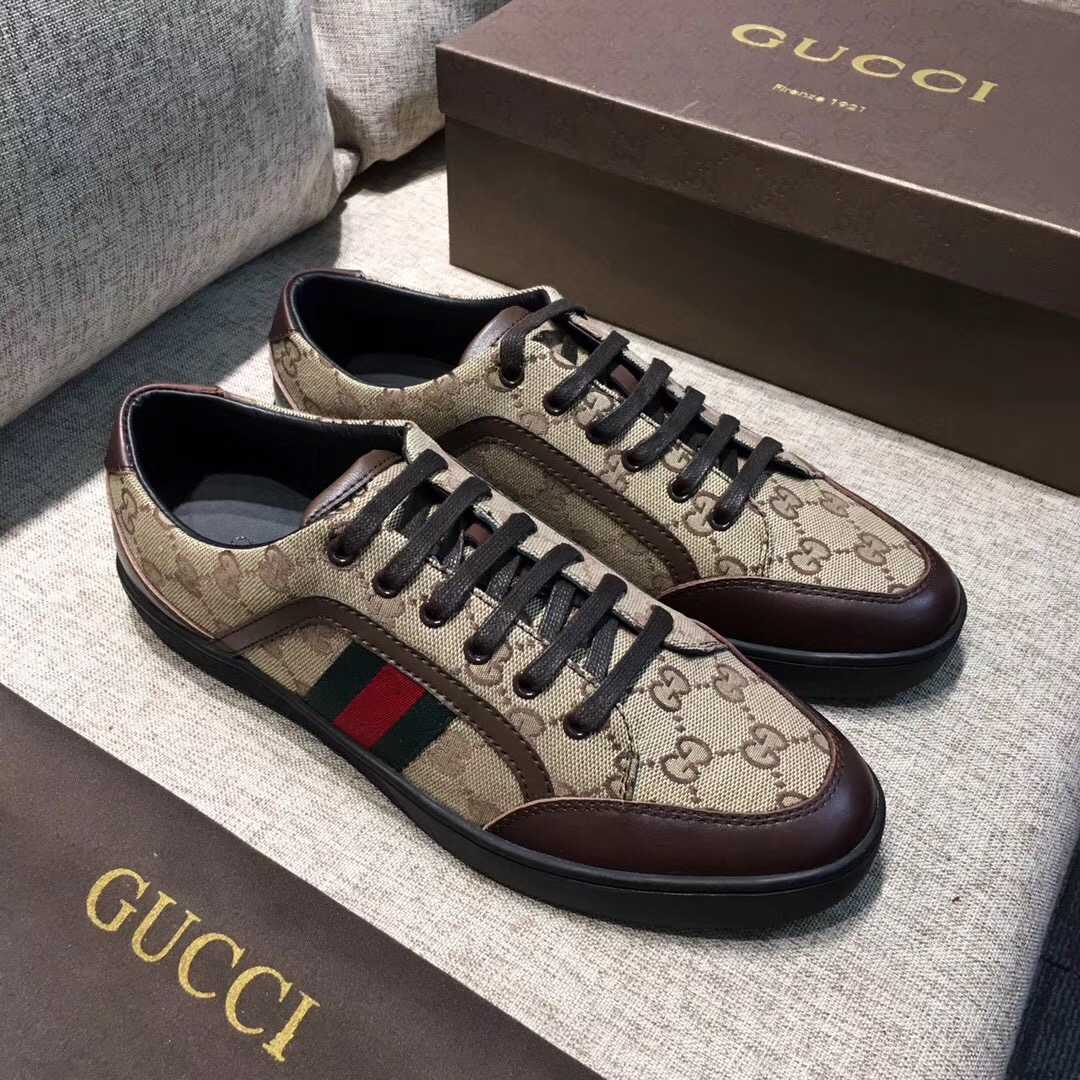 Gucci Uomo Scarpe 0083
